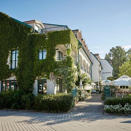 Seewirt & Haus Attila Podersdorf am See Exterior foto
