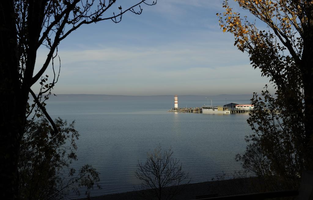 Seewirt & Haus Attila Podersdorf am See Exterior foto