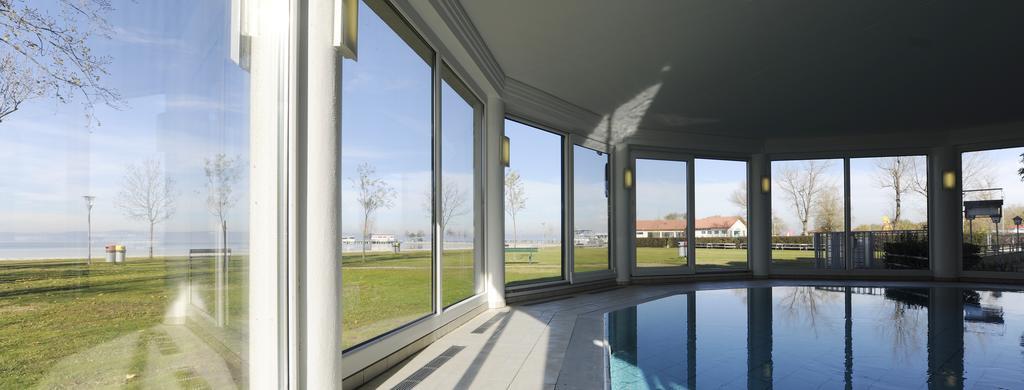 Seewirt & Haus Attila Podersdorf am See Exterior foto