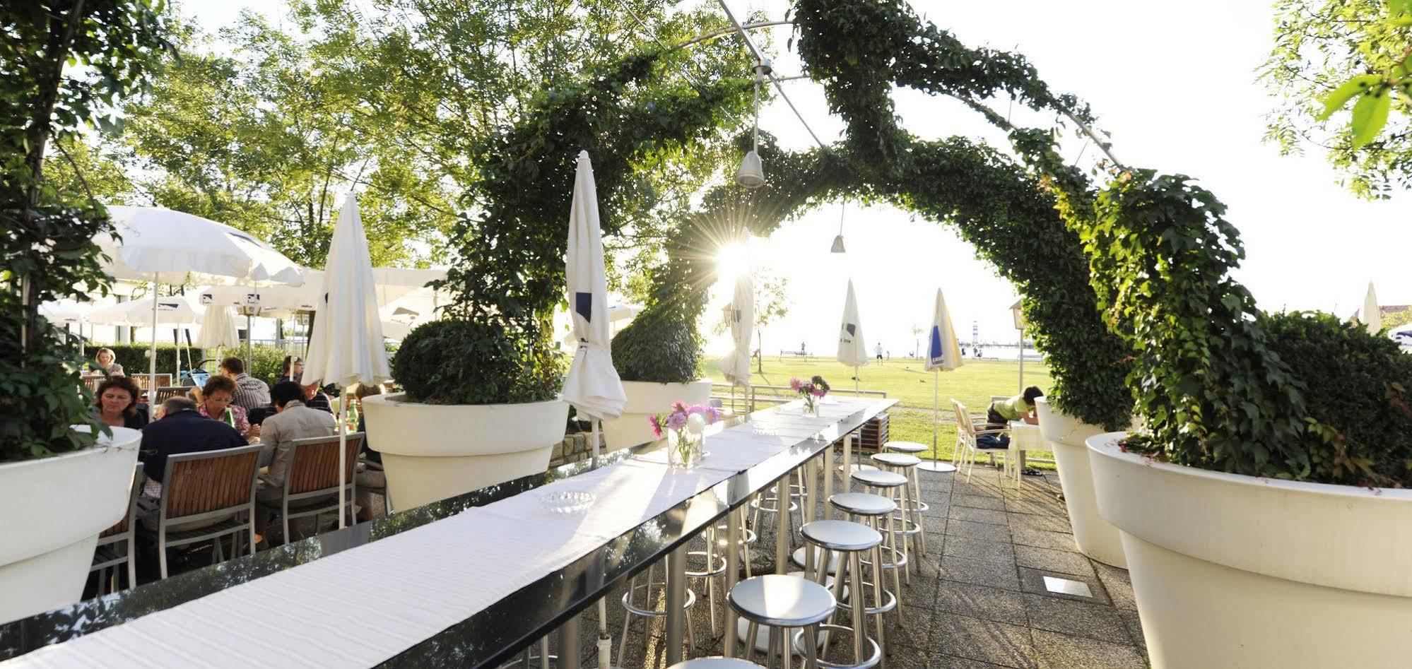 Seewirt & Haus Attila Podersdorf am See Exterior foto